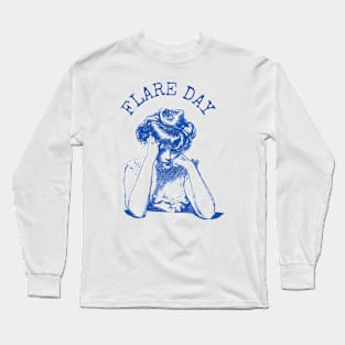 Flare Day Long Sleeve T-Shirt